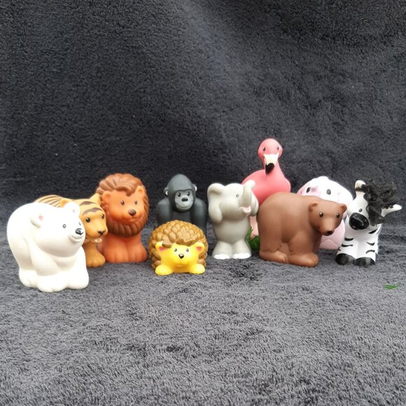 Fisher Price Zoo Animals - Picture 4 of 6